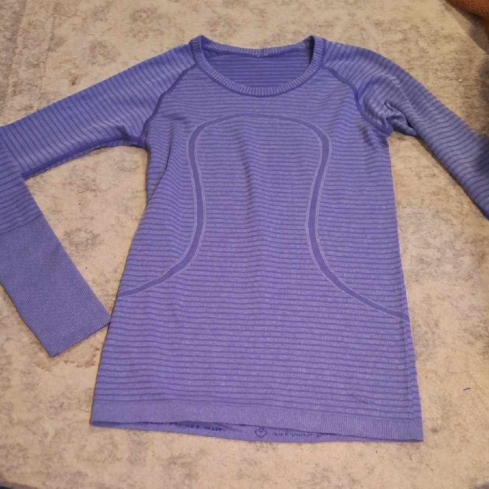 Lululemon Swiftly Tech Shirt